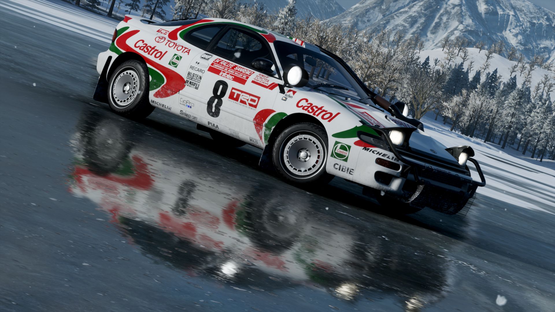 Devant -RaceTuning Magasin 1.3